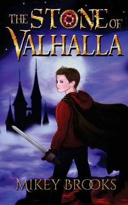 Book cover for The Stone of Valhalla