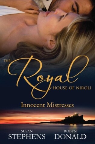 Cover of The Royal House Of Niroli