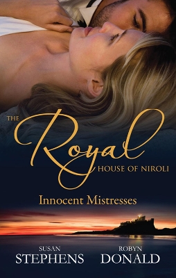 Book cover for The Royal House Of Niroli