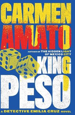 Book cover for King Peso
