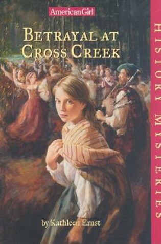 Cover of Betrayal at Cross Creek