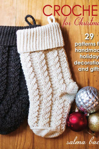 Cover of Crochet for Christmas