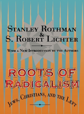 Book cover for Roots of Radicalism