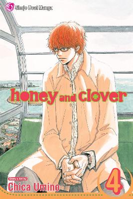 Book cover for Honey and Clover, Vol. 4