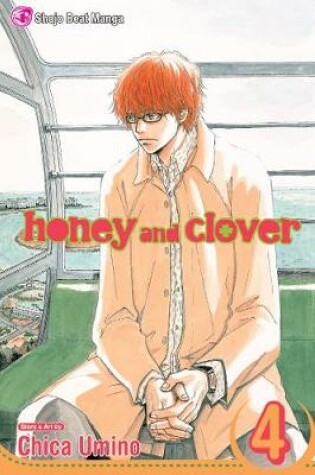 Cover of Honey and Clover, Vol. 4