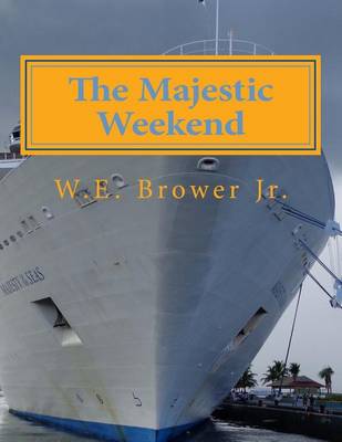 Book cover for The Majestic Weekend