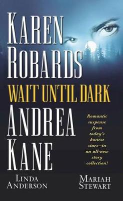 Book cover for Wait Until Dark