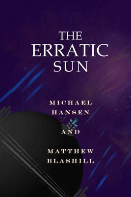 Book cover for The Erratic Sun