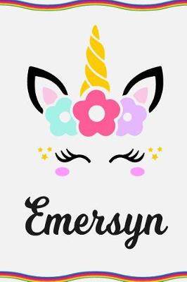 Book cover for Emersyn