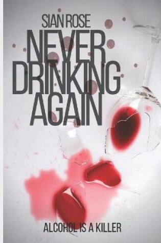 Cover of Never Drinking Again