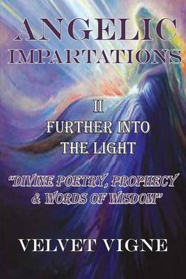 Book cover for Angelic Impartations II