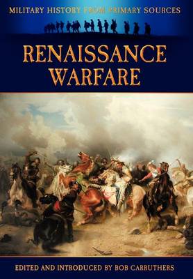 Book cover for Renaissance Warfare