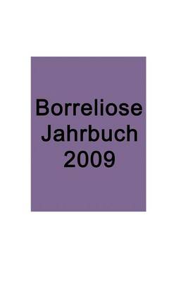 Book cover for Borreliose Jahrbuch 2009