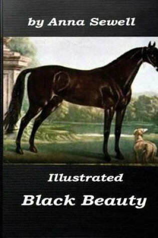 Cover of Illustrated Black Beauty by Anna Sewell