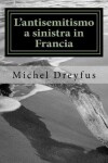 Book cover for L'antisemitismo a sinistra in Francia