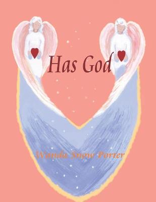 Book cover for Has God