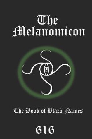 Cover of The Melanomicon