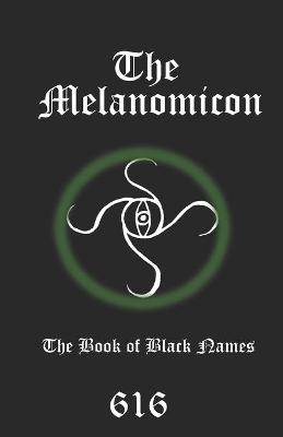 Book cover for The Melanomicon