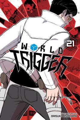 Cover of World Trigger, Vol. 21