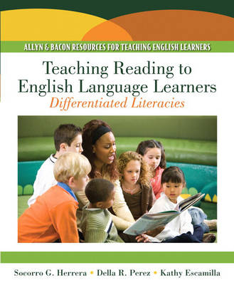 Book cover for Teaching Reading to English Language Learners