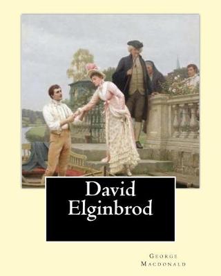 Book cover for David Elginbrod. By