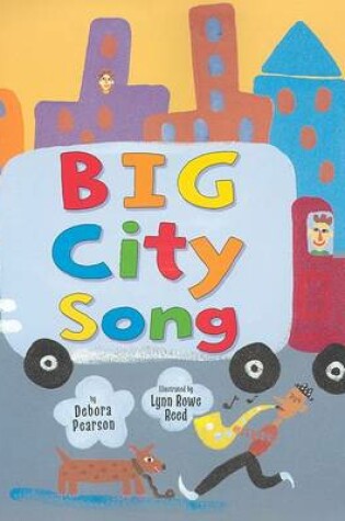 Cover of Big City Song