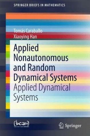 Cover of Applied Nonautonomous and Random Dynamical Systems