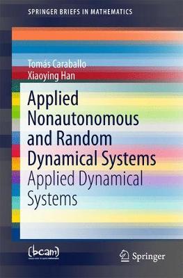 Book cover for Applied Nonautonomous and Random Dynamical Systems