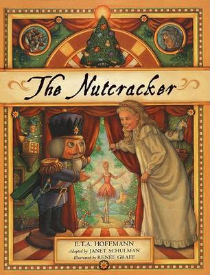 Book cover for The Nutcracker