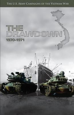 Book cover for The Drawdown 1970-1971