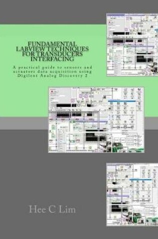 Cover of Fundamental LabVIEW Techniques for Transducers Interfacing