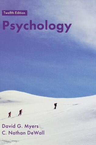 Cover of Psychology