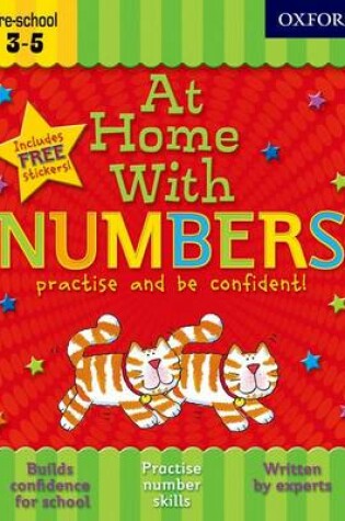Cover of At Home With Numbers