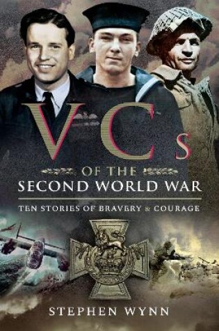 Cover of VCs of the Second World War