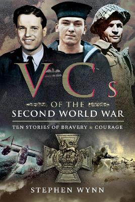 Book cover for VCs of the Second World War