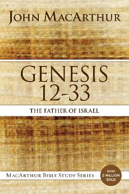 Book cover for Genesis 12 to 33