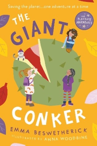 Cover of The Giant Conker