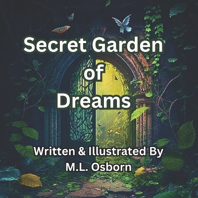 Book cover for Secret Garden of Dreams