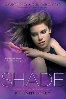 Book cover for Shade