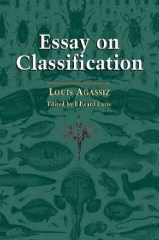 Cover of Essay on Classification