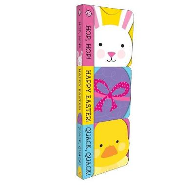 Book cover for Chunky Pack: Easter