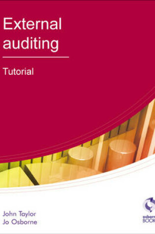 Cover of External Auditing