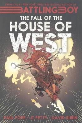 Book cover for Fall of the House of West