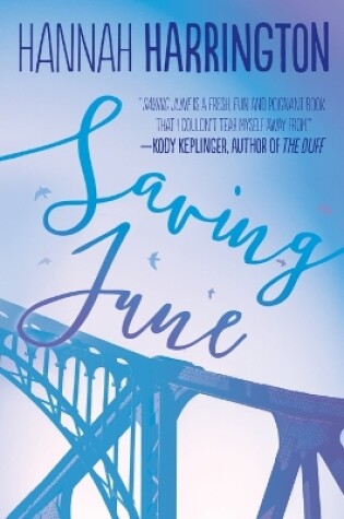 Cover of Saving June