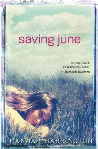 Cover of Saving June