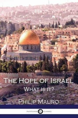 Cover of The Hope of Israel