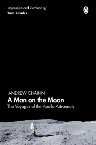 Cover of A Man on the Moon