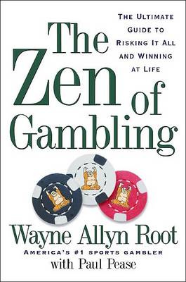 Book cover for The Zen of Gambling