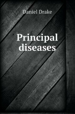 Cover of Principal diseases