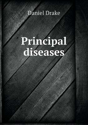 Book cover for Principal diseases